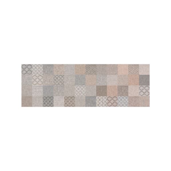 *Patchwork Mix 8X8 Dec Matte