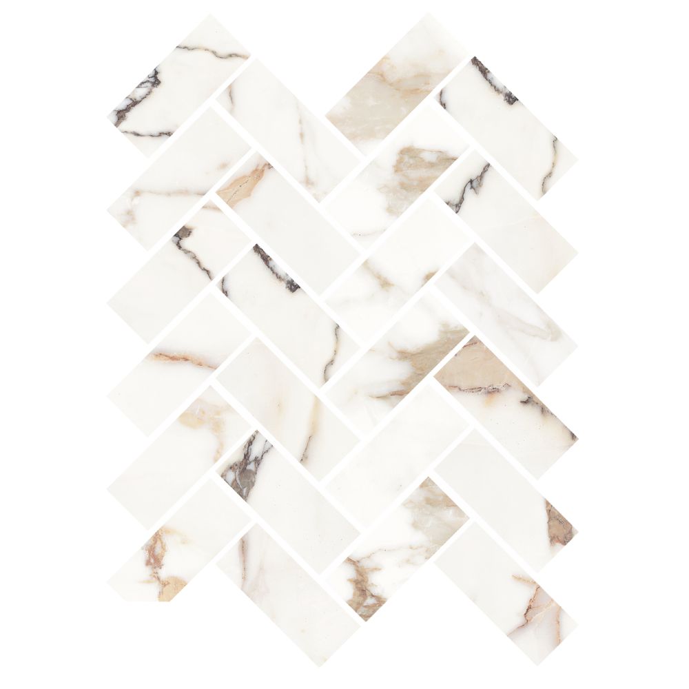 Luce OroHerringbone