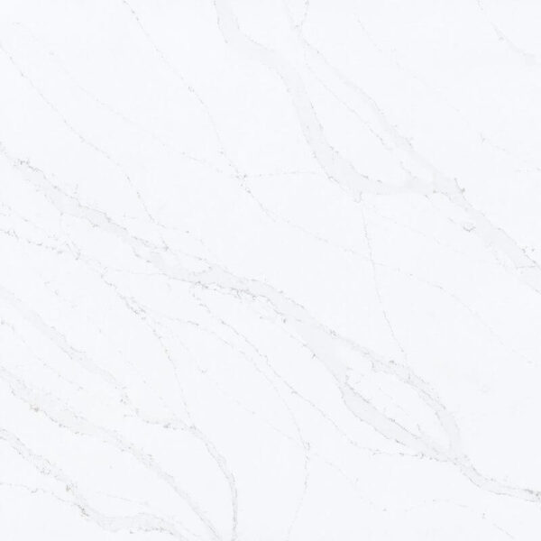 Forum Quartz Calacatta Alcamo Closeup