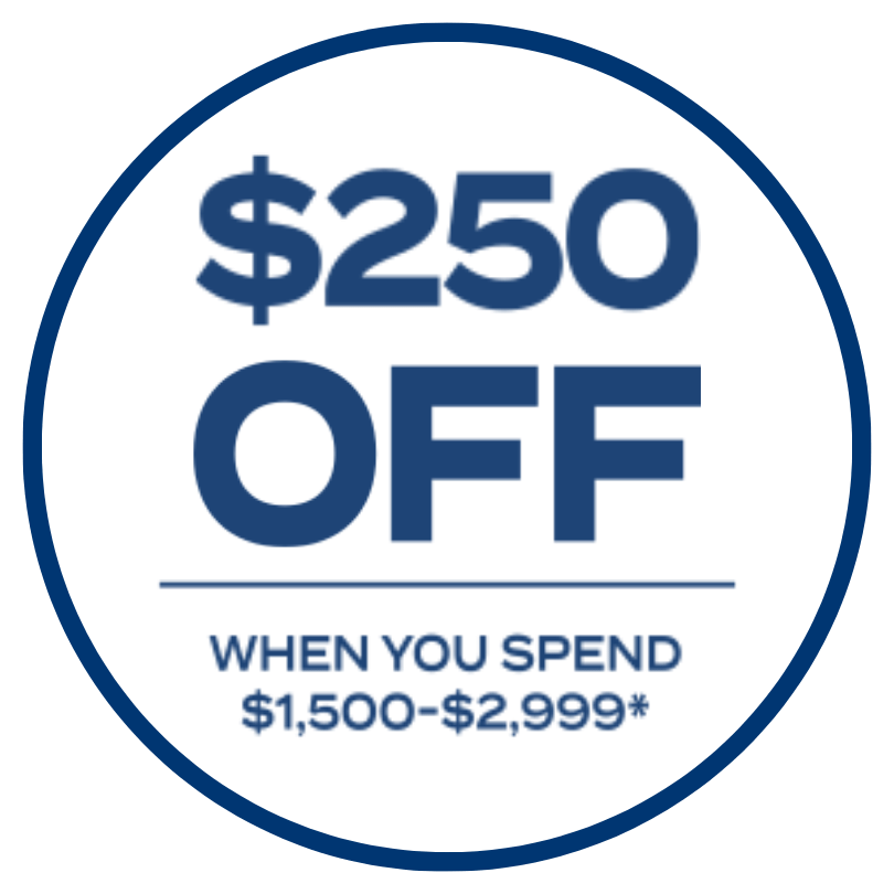 250 OFF 250 OFF