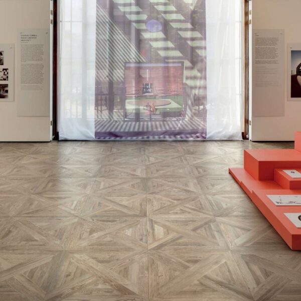 Parquet Natural 24X24 Matte