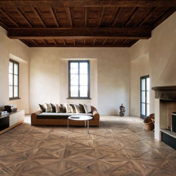 Parquet Sun 24X24 Matte