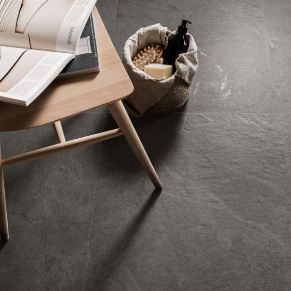 Dk Grey 24X24 Matte