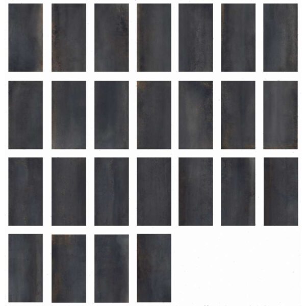 Black/Torvi 12X24 Matte
