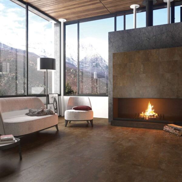Corten 24X48 Matte