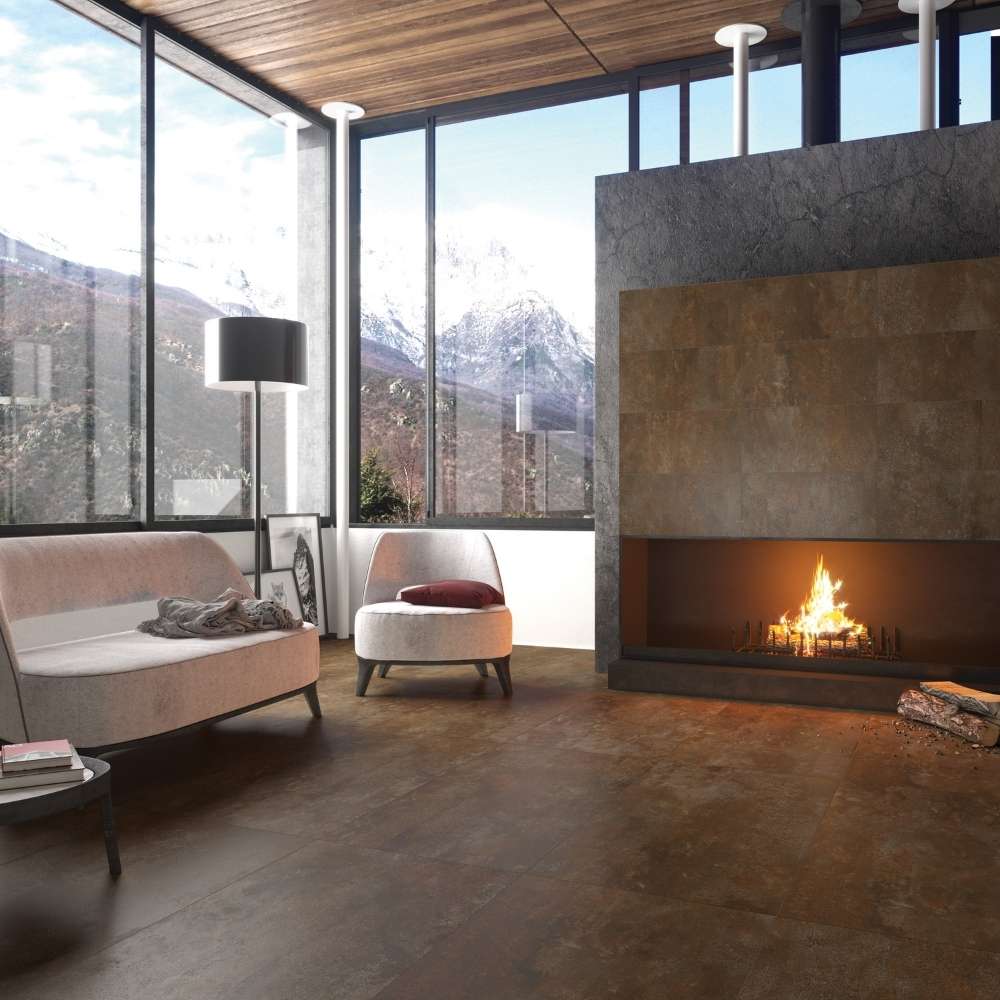 Corten 24X48 Matte