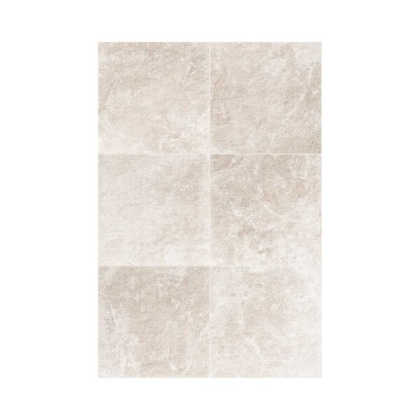 Crosscut White 24X24 Grip/Outdoor (Non-Slip)