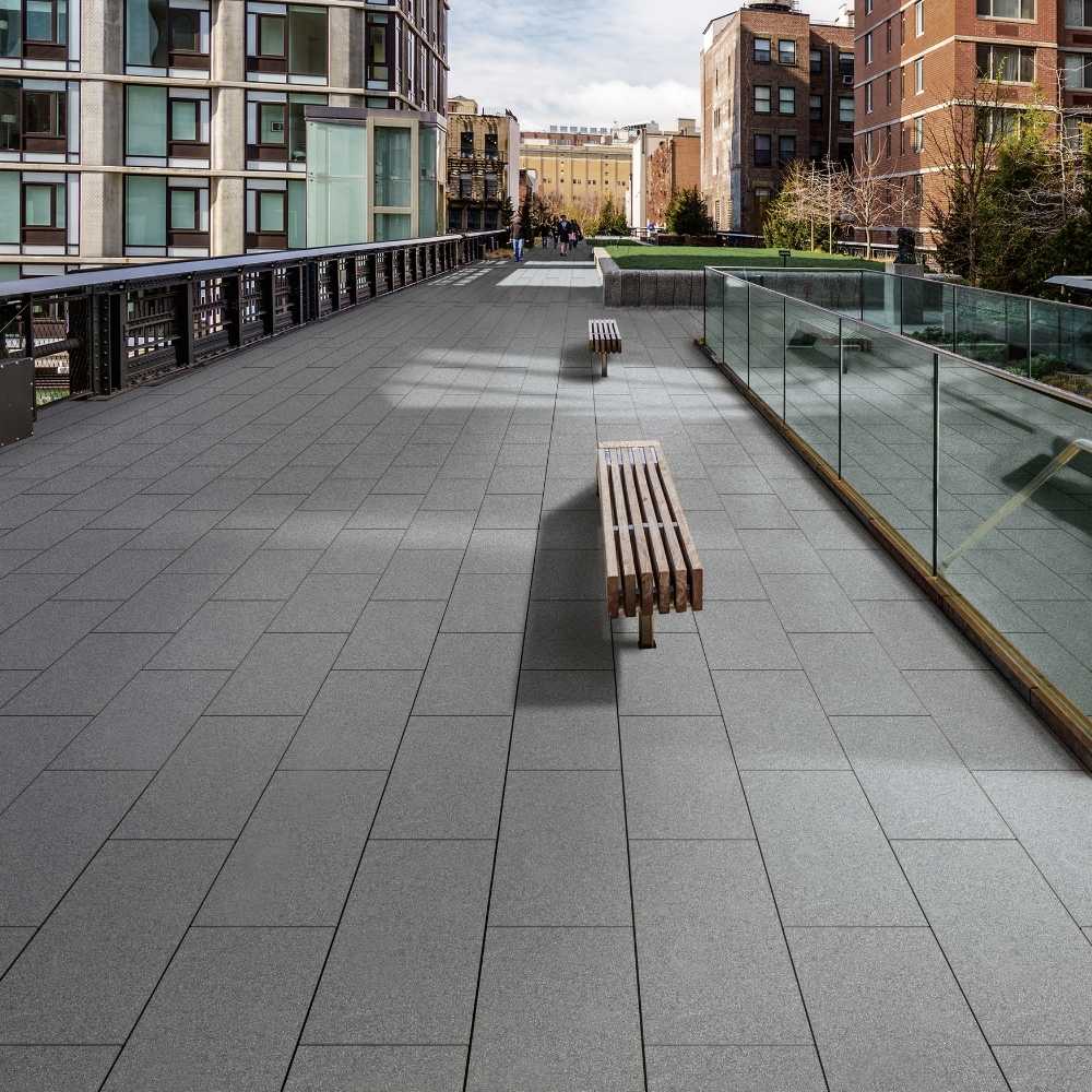 Basalt 12X24 Grip/Outdoor (Non-Slip)