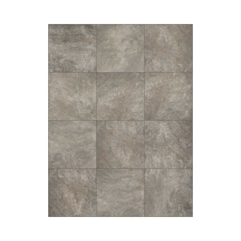 Moon(Grey) 24X24 Grip/Outdoor (Non-Slip)
