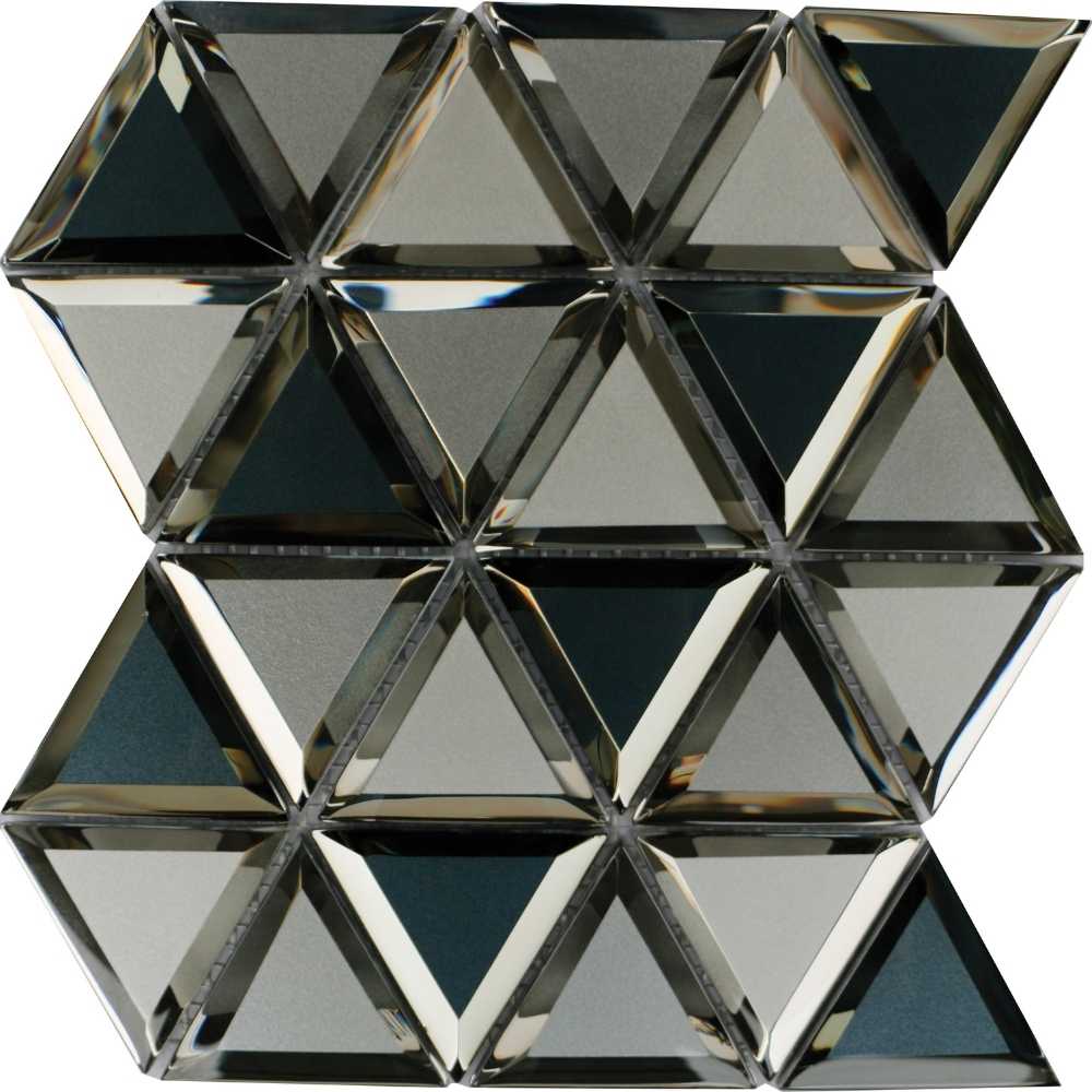 MetallicMirror GreyTri
