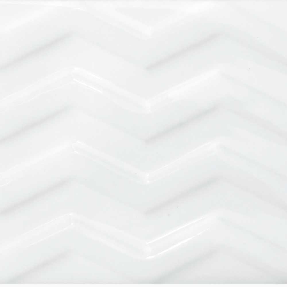 Whisper White zigzagD1