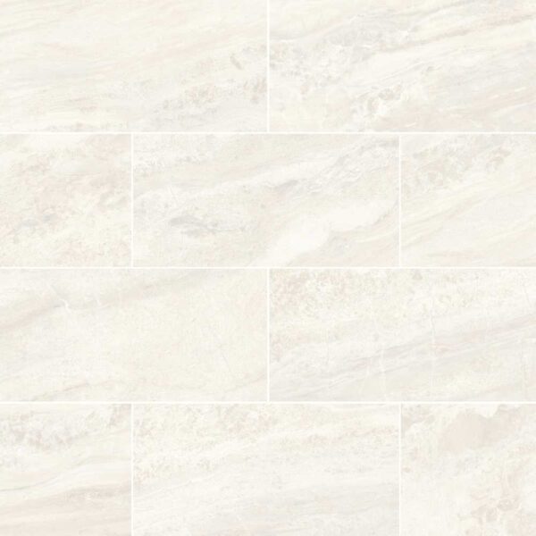 Ivory 12X24 Matte