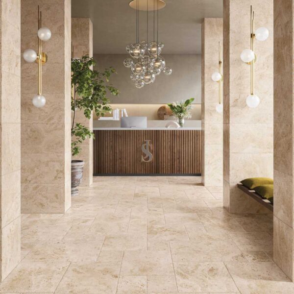 Tivoli Beige 8X8 Matte