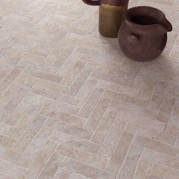 Tivoli Grigio 2X8 Herringbone Matte