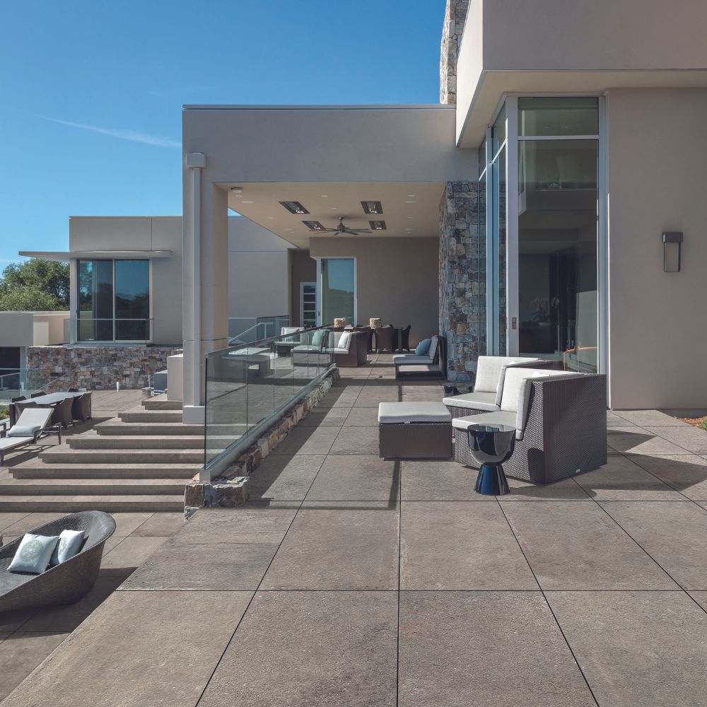 ITALYPorcelainPavers ElementTaupe featured