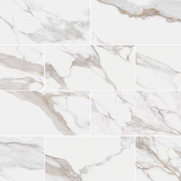 Calacatta Gold 12X24 Matte