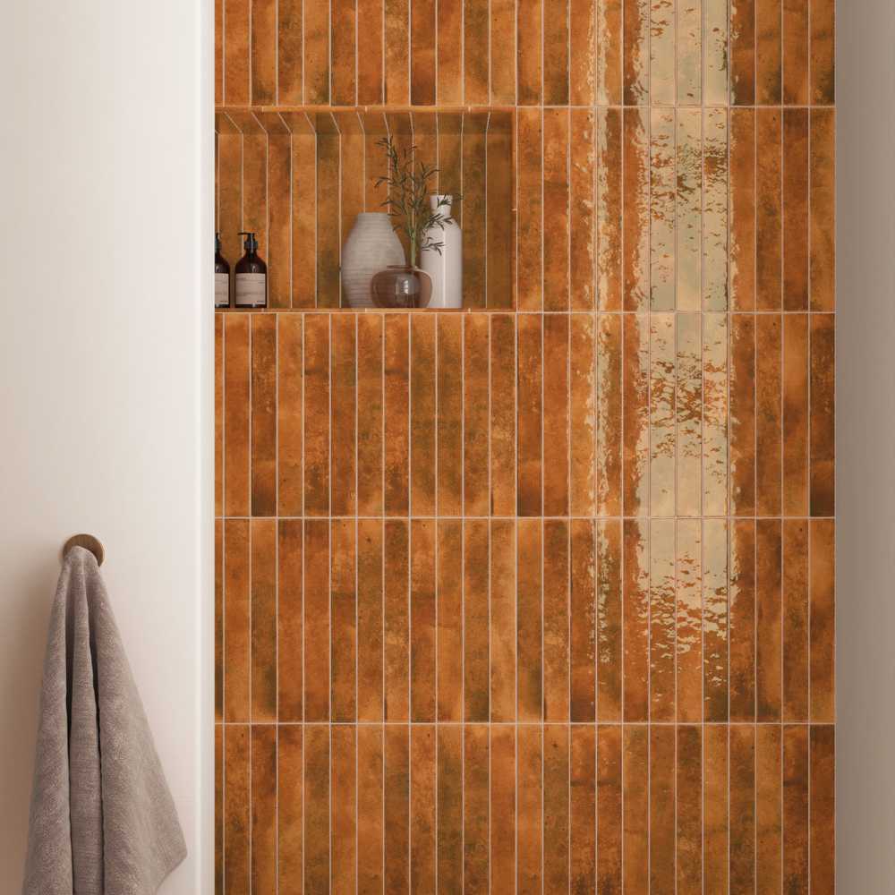 Ginger 2X16 Glossy