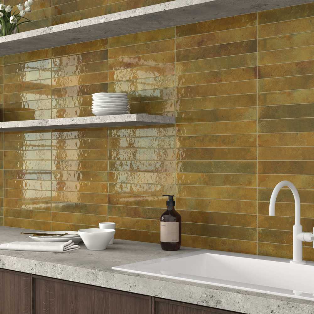 Moss 2X16 Glossy