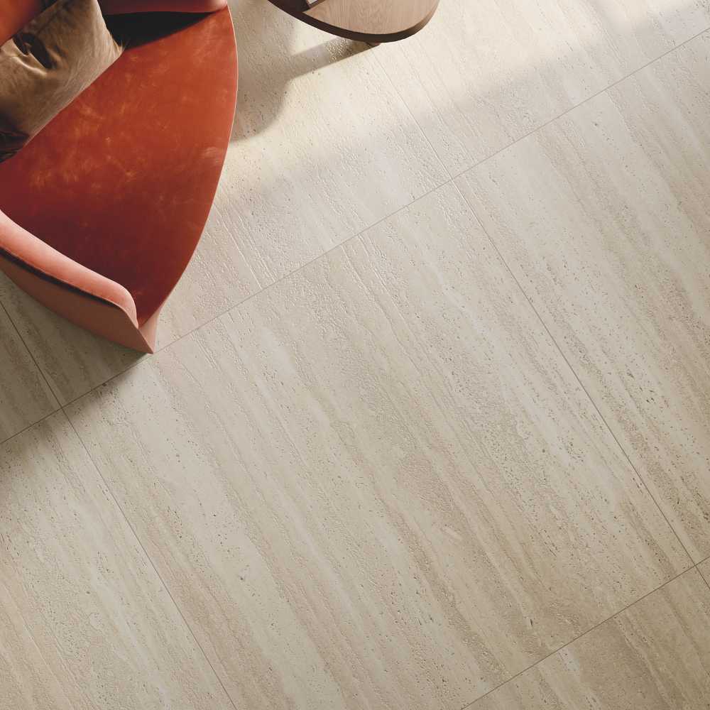 Roma Ivory 24X48 Satin