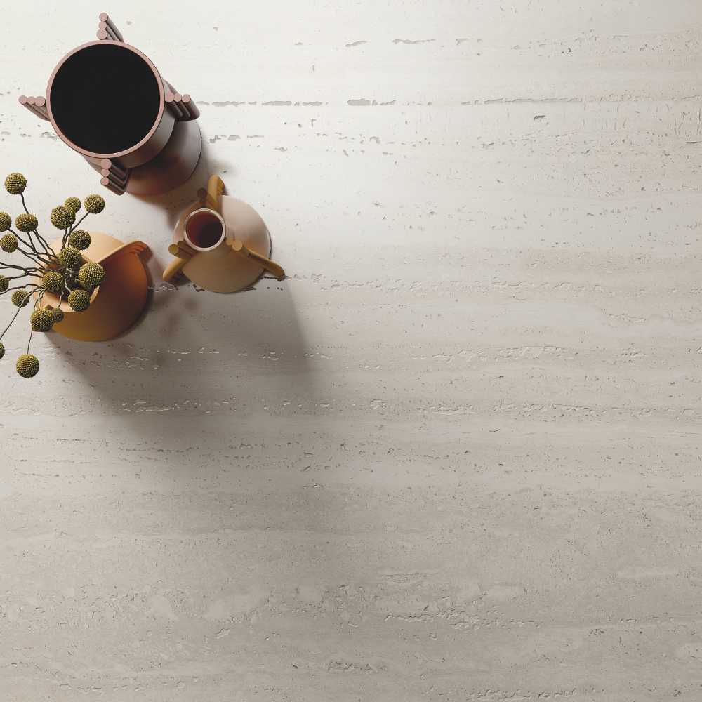 Roma White 24X48 Satin