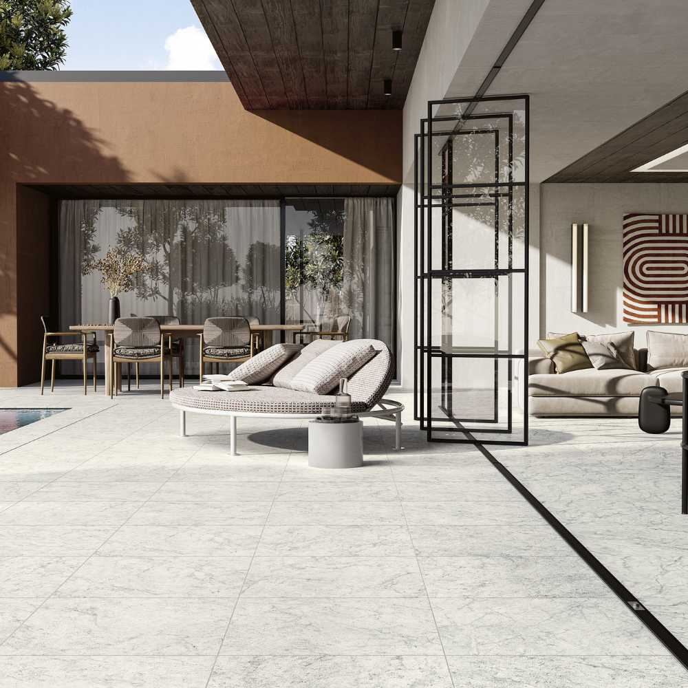 National Carrara 24X24