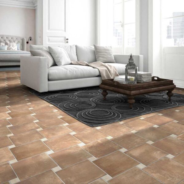 Cream 3X3 Matte