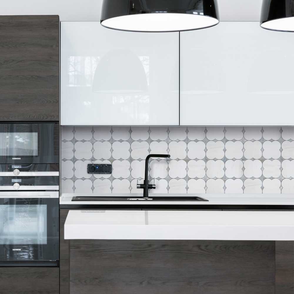 Dolomite / Blu Marea Polished