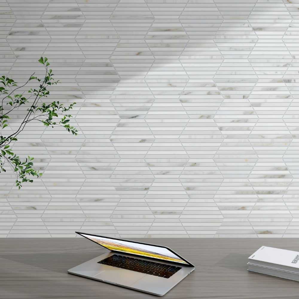 Calacatta Gold / Dolomite Polished