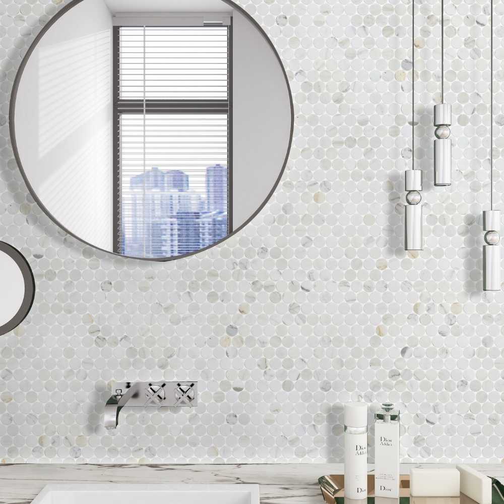 Calacatta Gold Honed