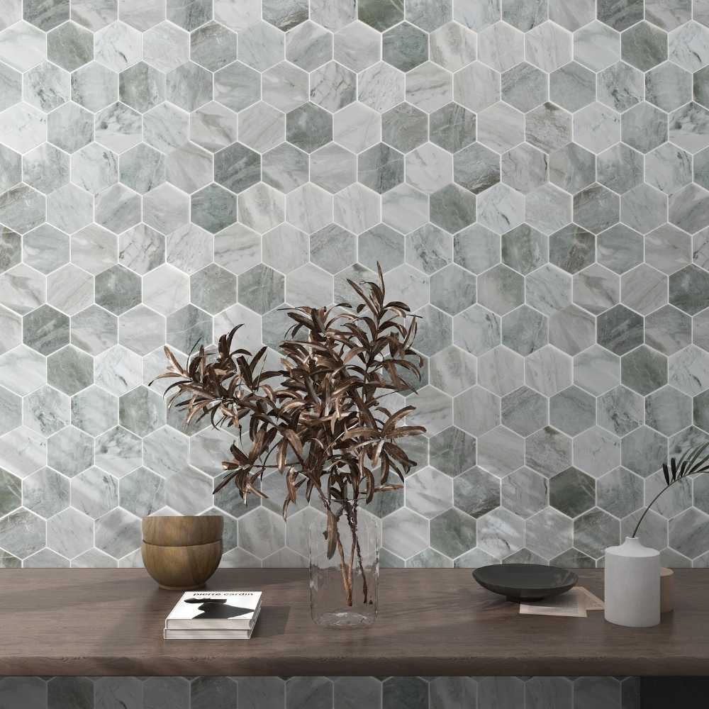 Verde Marea Polished