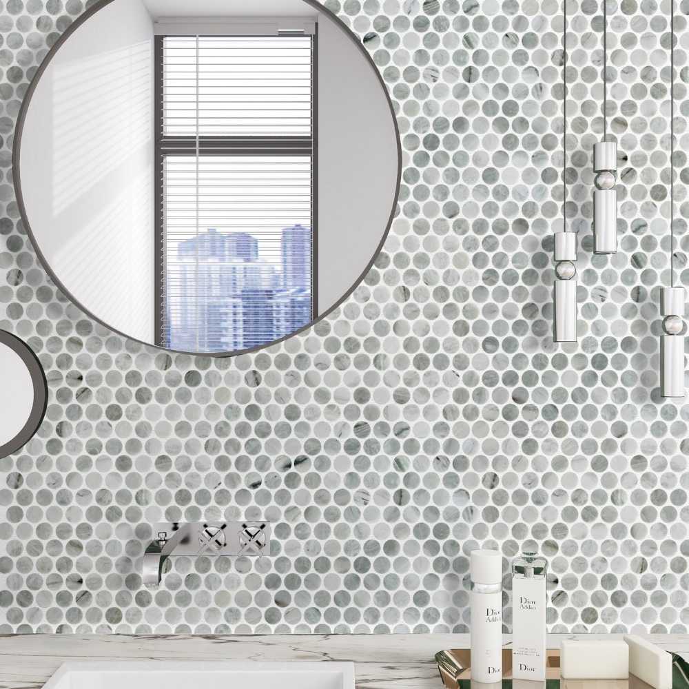 Verde Marea Polished