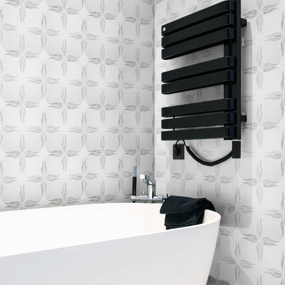 Thassos / Tramonto Crema Polished