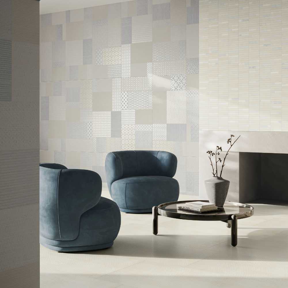 Beige 24X48 Deco Matte