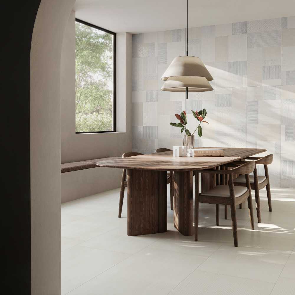White 24X48 Deco Matte