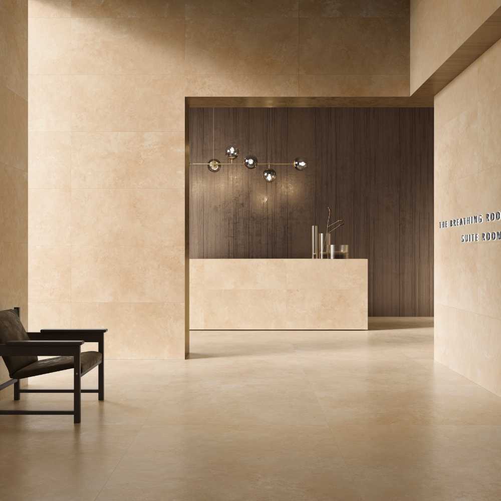 Cream 24X48 Matte