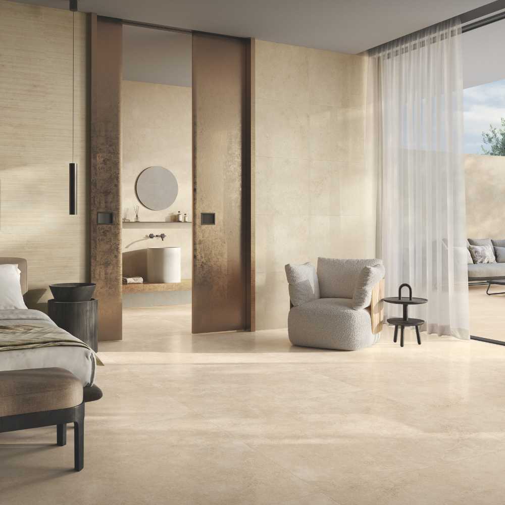 Ivory 24X48 Matte
