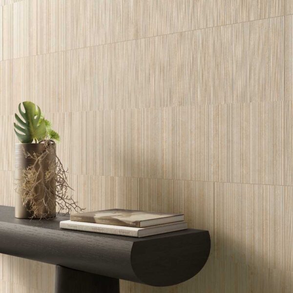 Ivory 24X48 Structured Matte - COBSA USA