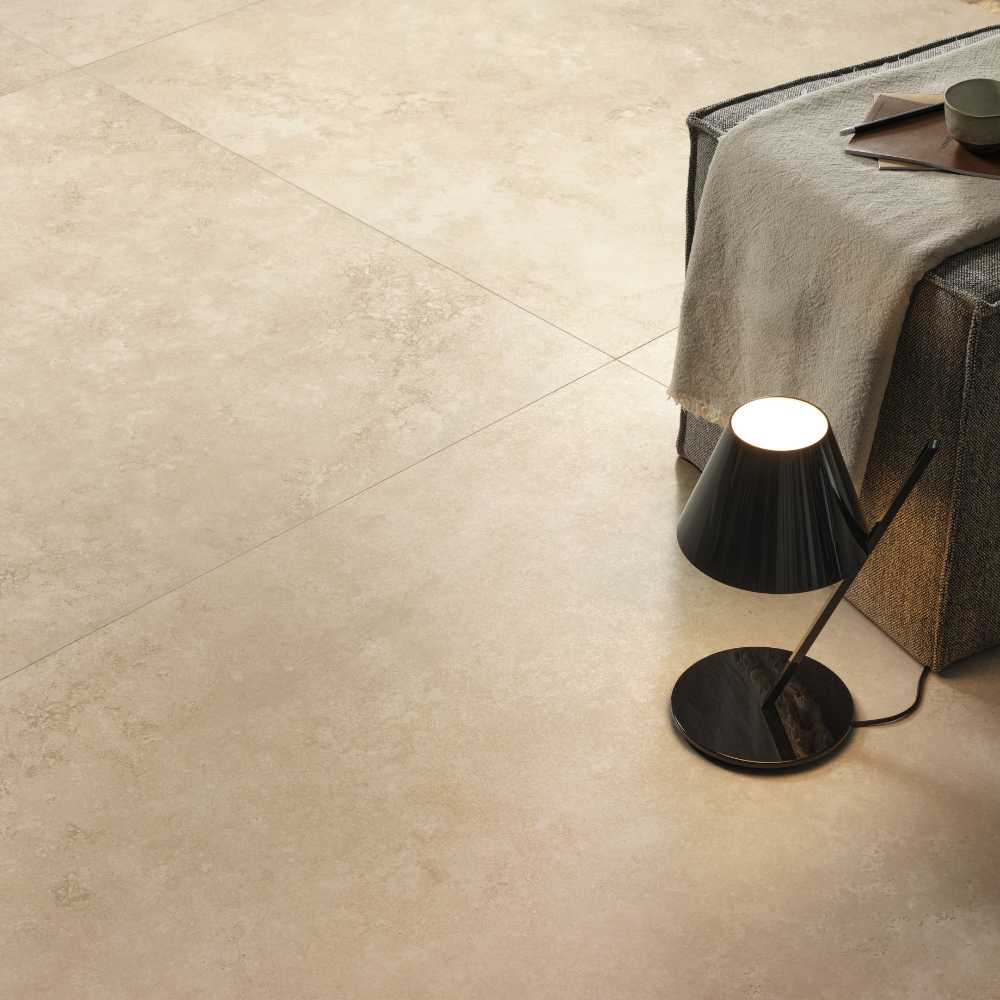Ivory 48X48 Matte