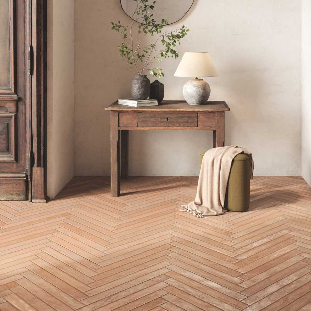 Clay Red 2X18" Matte