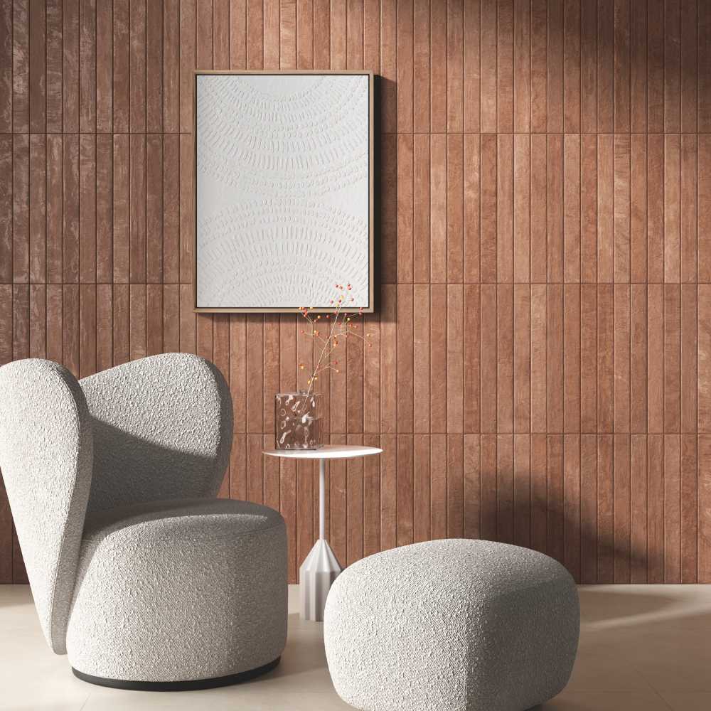 Canyon Rust 2X18" Matte