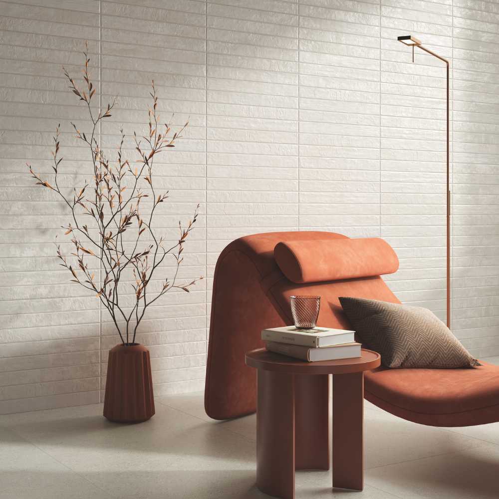 Moon White 2X18" Matte