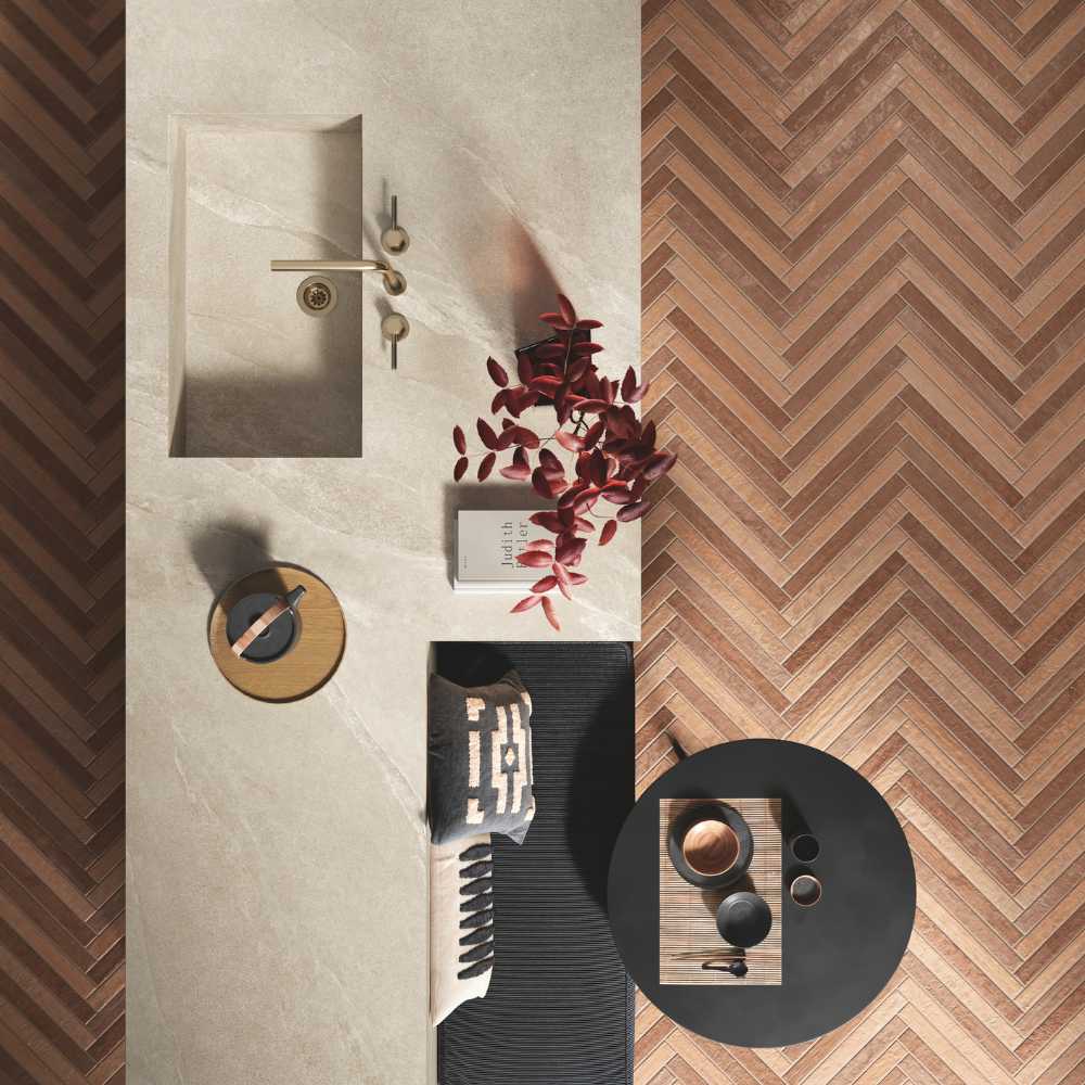 Canyon Rust 2X18" Matte