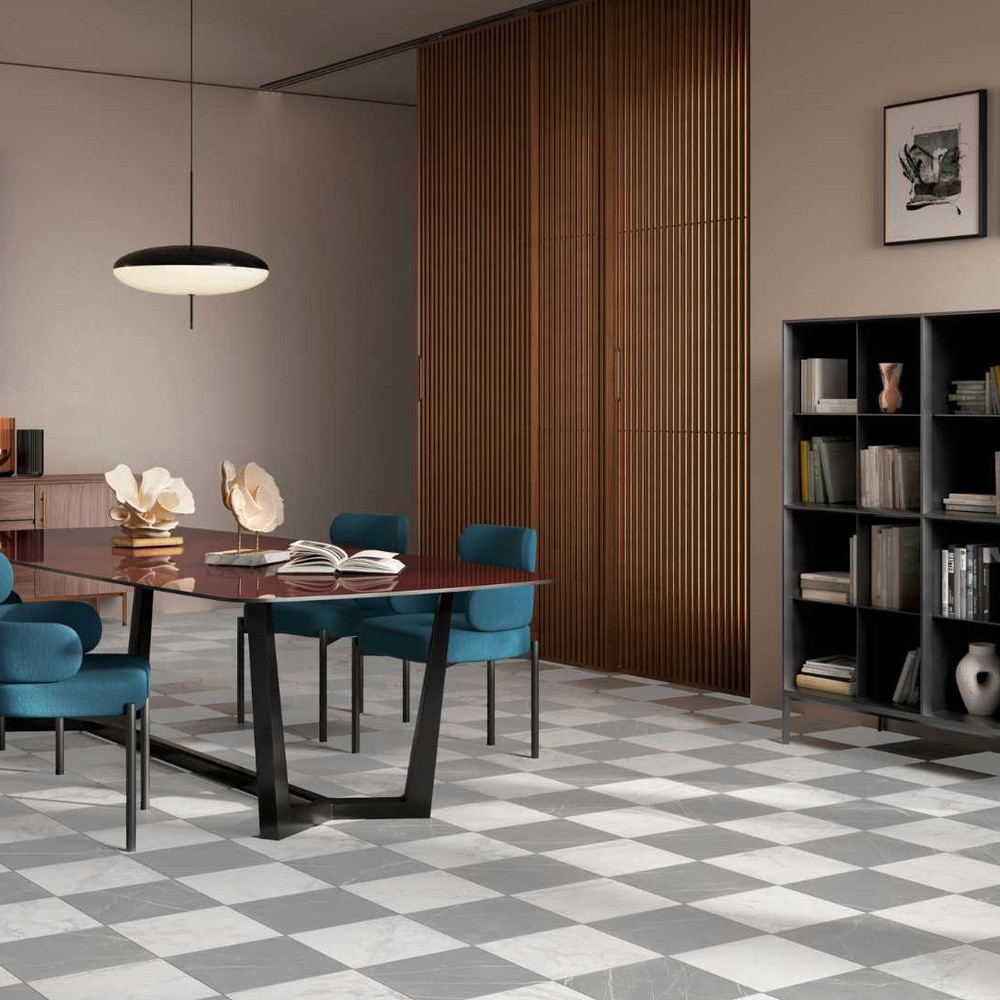 12X12 Pietra Grey Matte