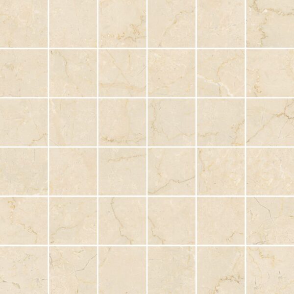 2X2 Mos Botticino Matte