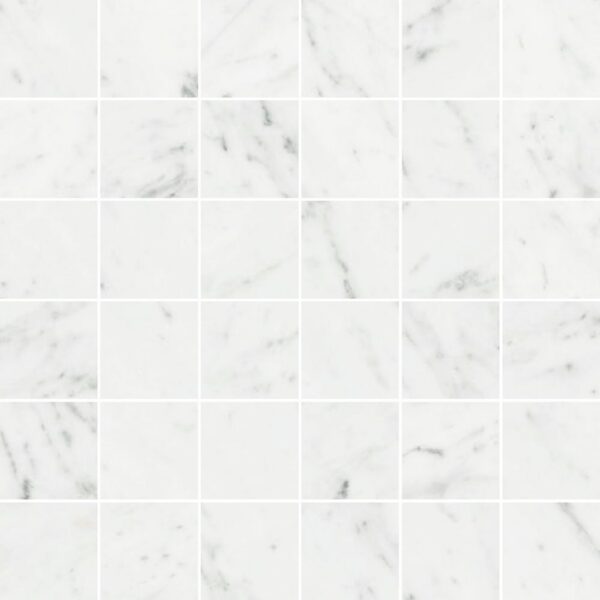 2X2 Mos Carrara Matte