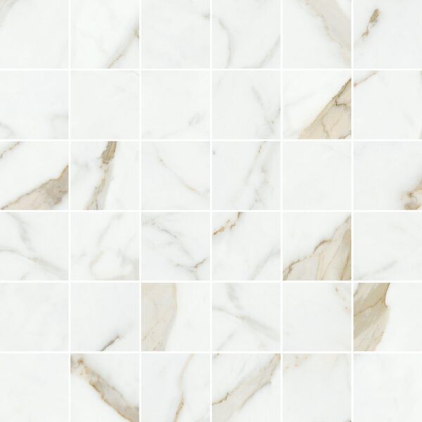 2X2 Mos Calacatta Gold Matte