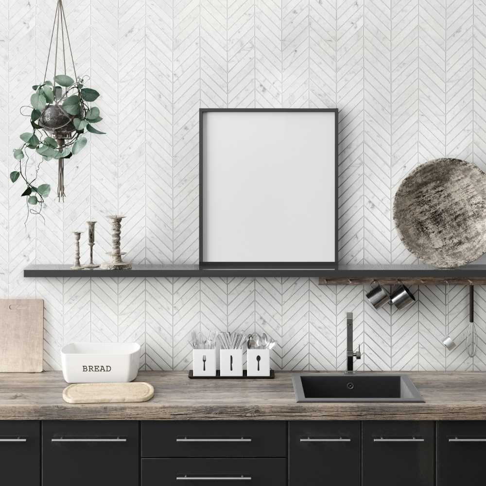 Carrara Honed