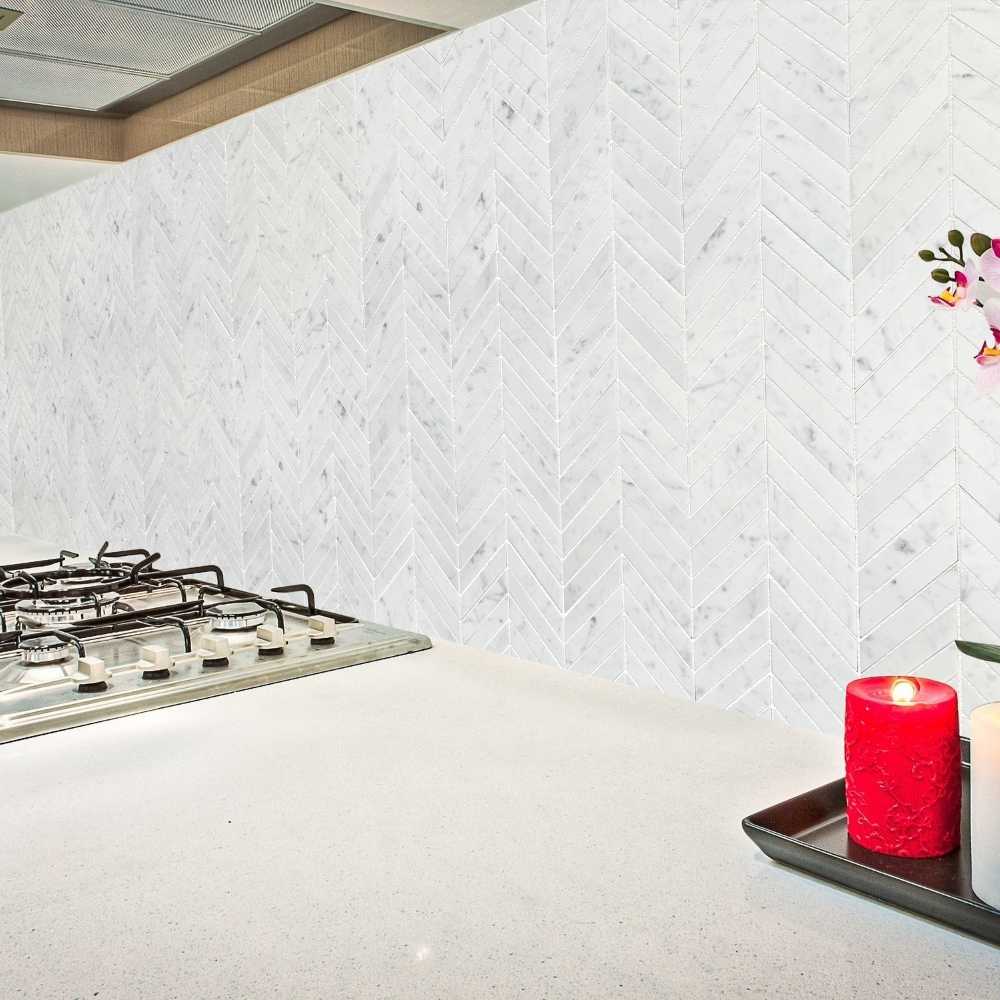 Carrara Honed