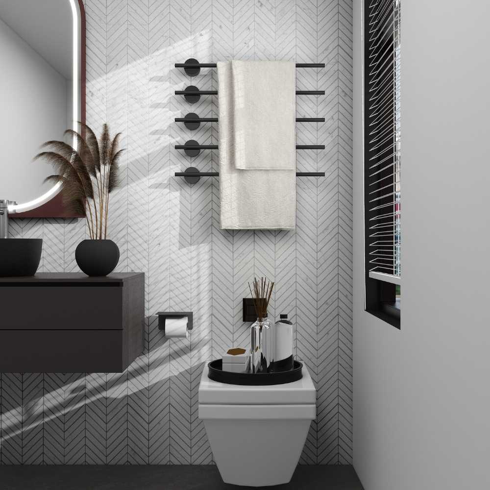 Carrara Honed