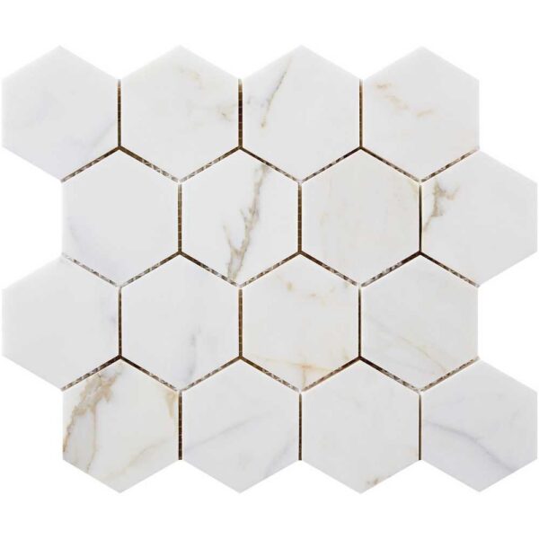 Calacatta Gold Honed